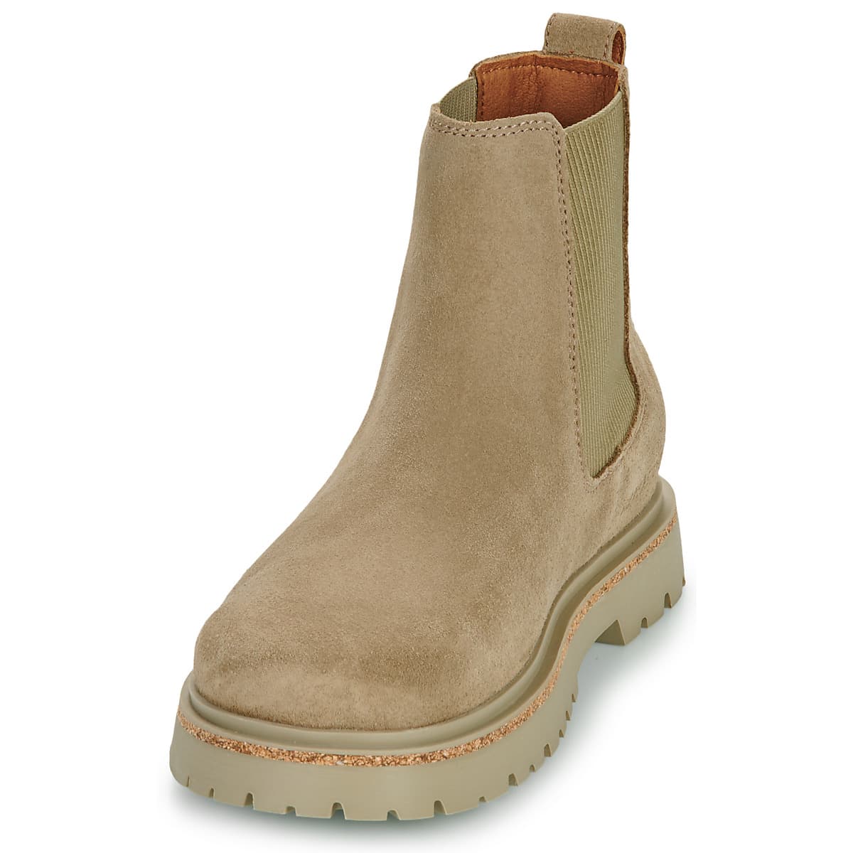 Women's Boots BIRKENSTOCK Beige