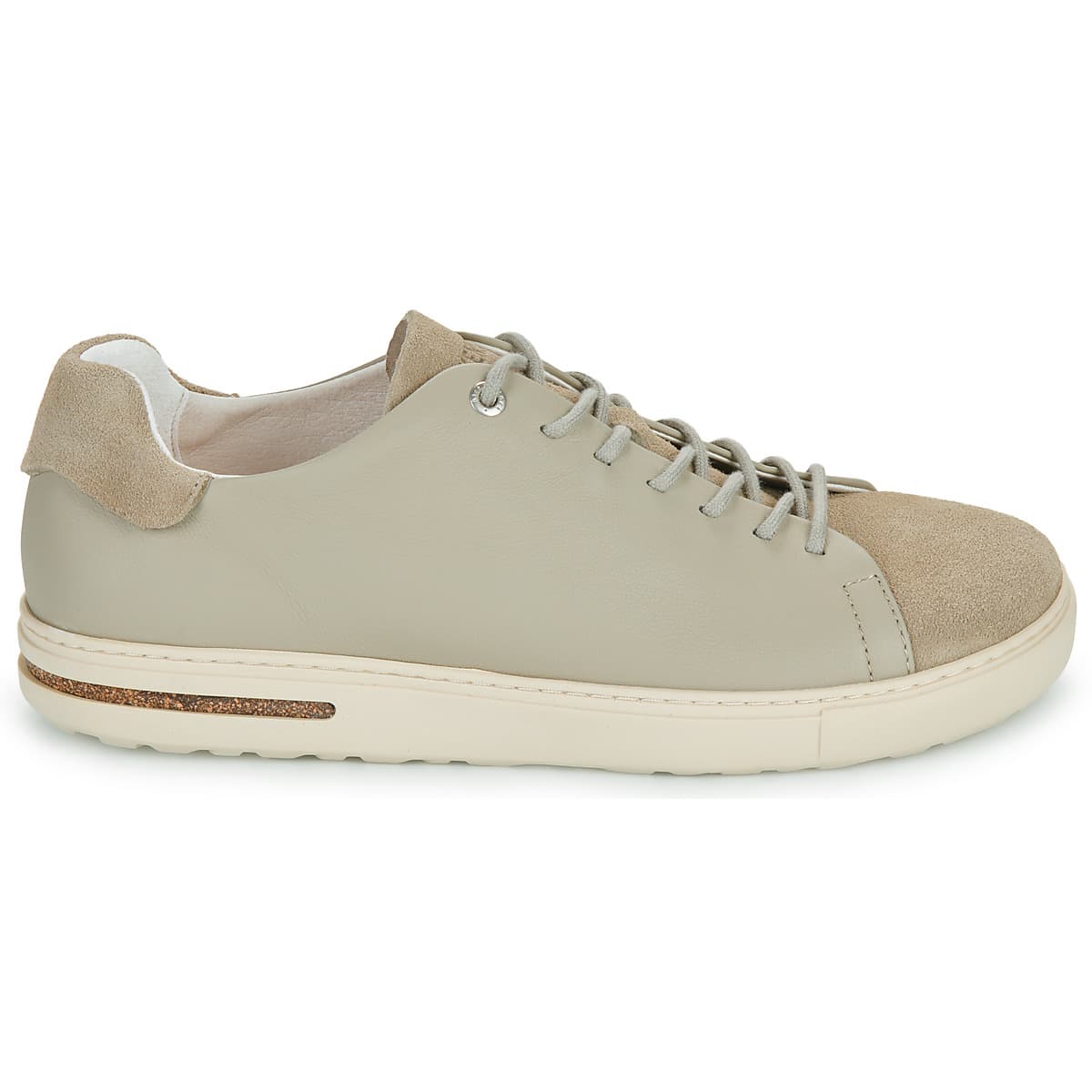 Men's Derby Shoes BIRKENSTOCK Beige