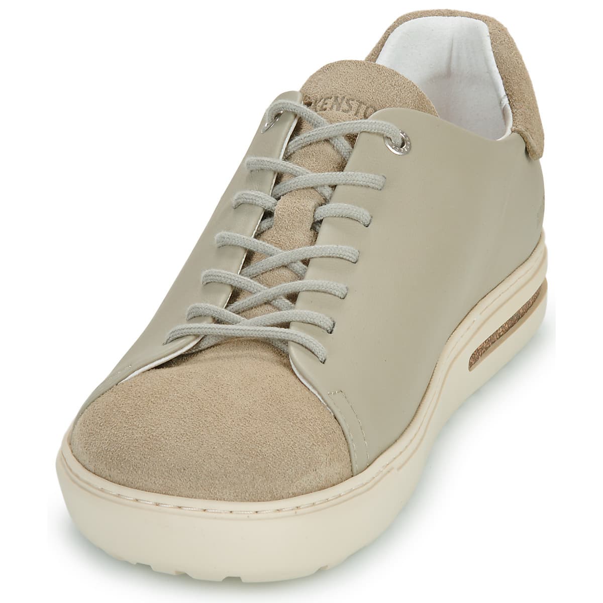 Men's Derby Shoes BIRKENSTOCK Beige