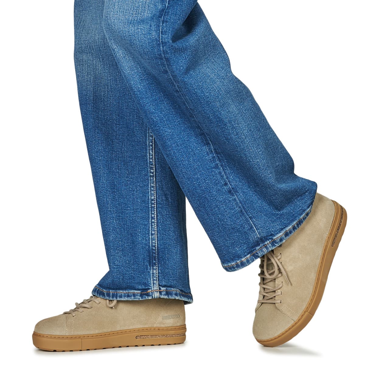 Men's Sneakers BIRKENSTOCK Beige