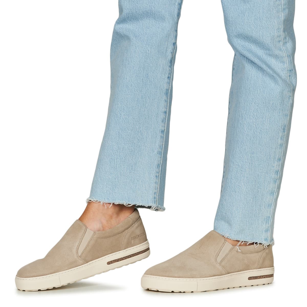 Women's Sneakers BIRKENSTOCK Beige