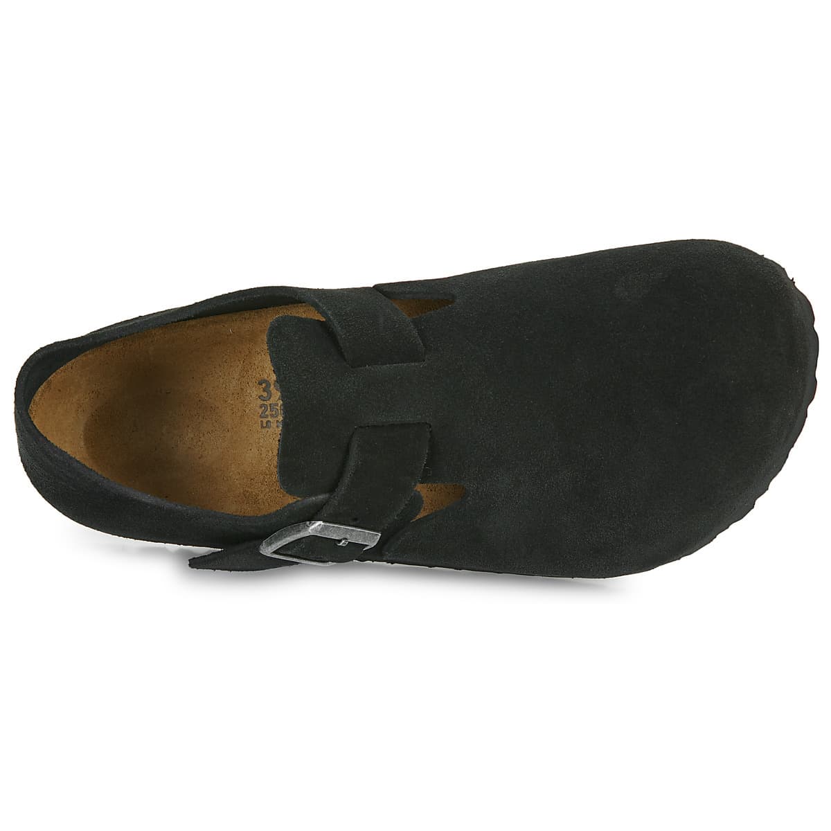 Women's Derby Shoes BIRKENSTOCK Black