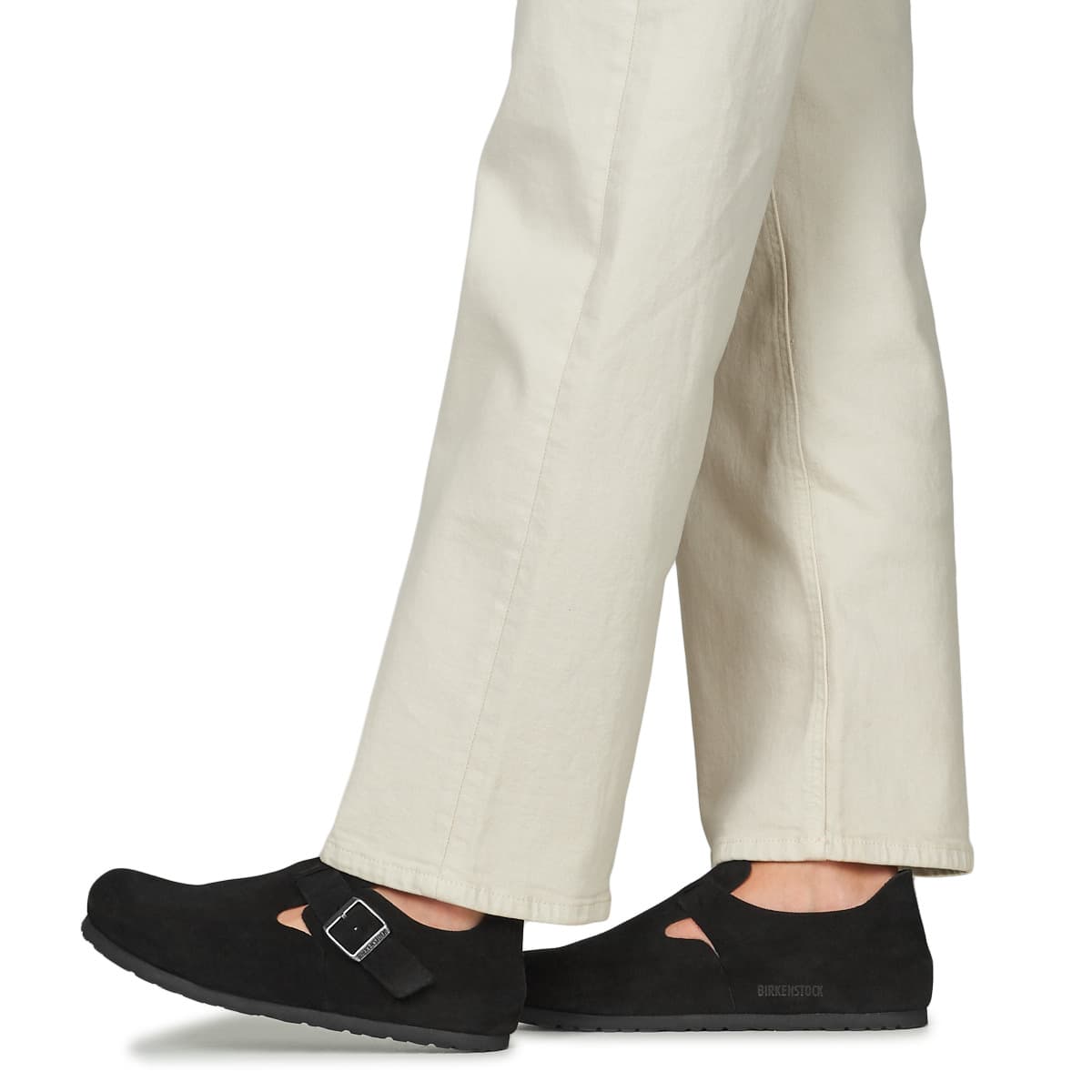 Women's Derby Shoes BIRKENSTOCK Black