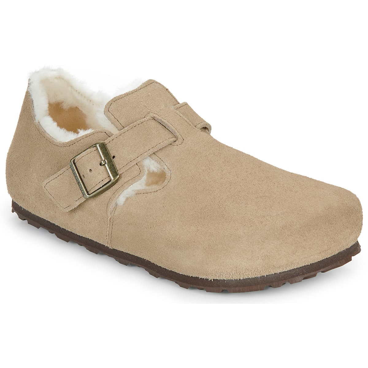 Men's Derby Shoes BIRKENSTOCK Beige