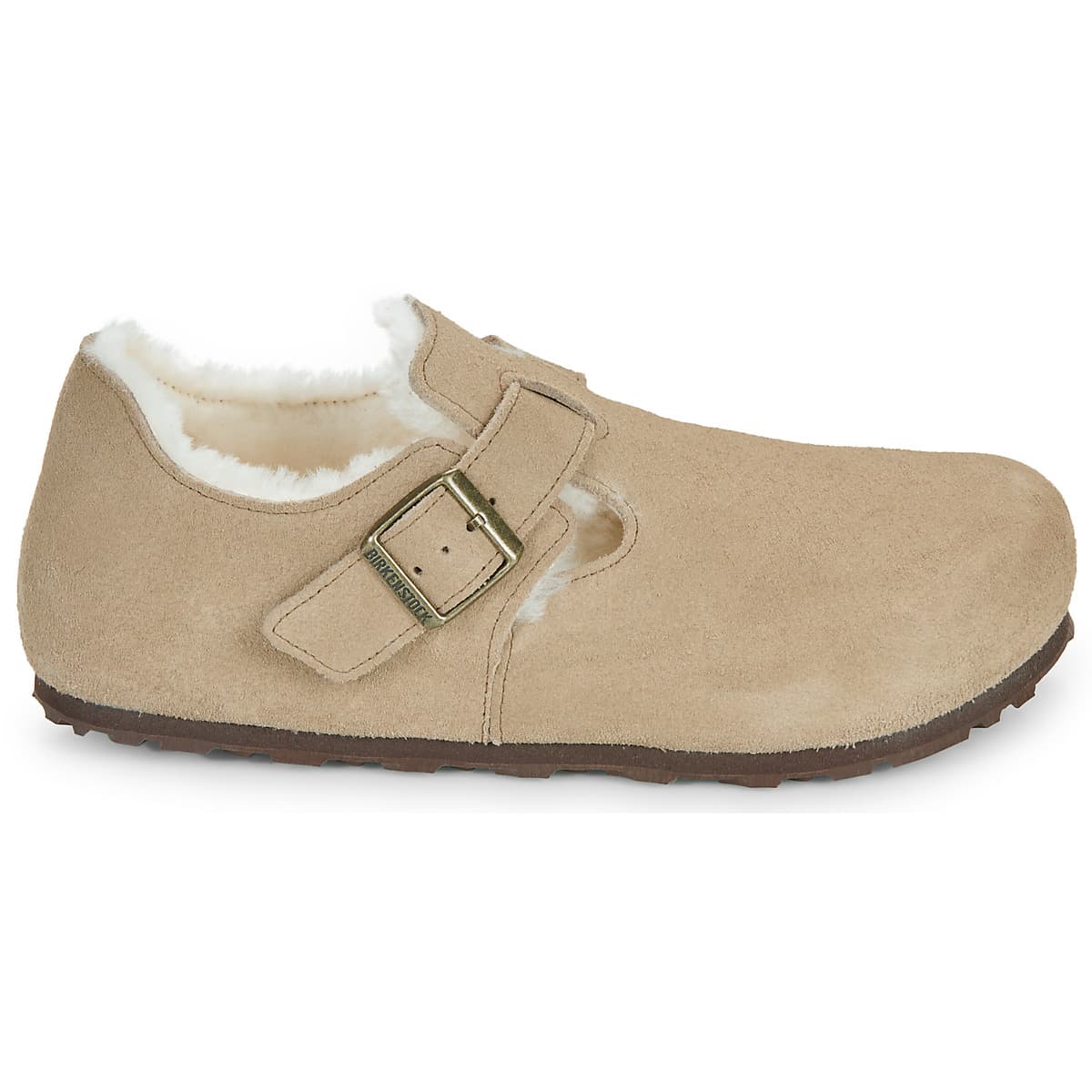 Women's Derby Shoes BIRKENSTOCK Beige