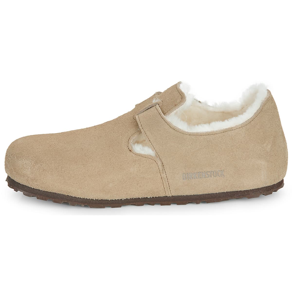 Women's Derby Shoes BIRKENSTOCK Beige