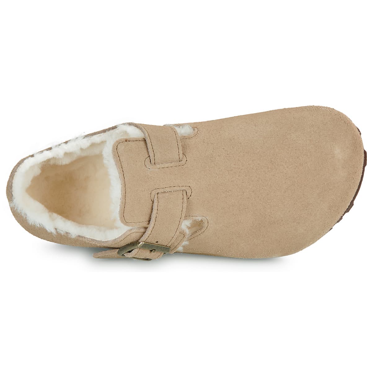 Women's Derby Shoes BIRKENSTOCK Beige