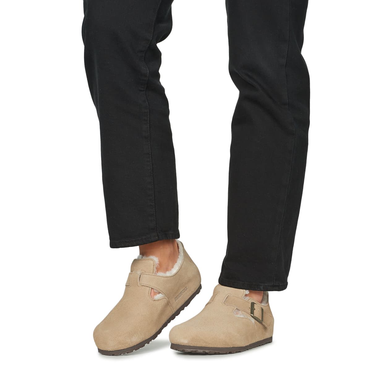 Women's Derby Shoes BIRKENSTOCK Beige