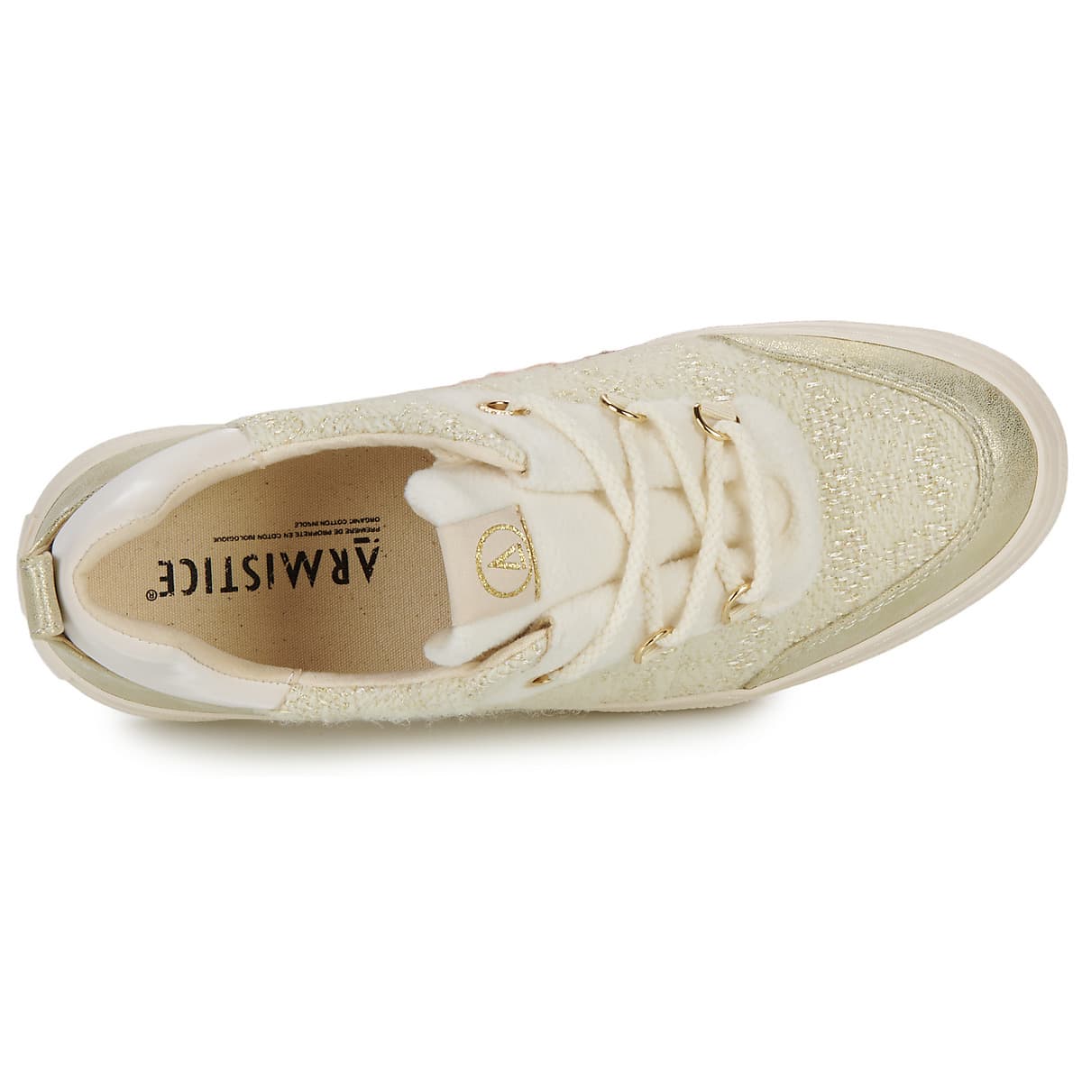 Women's Sneakers Armistice Beige