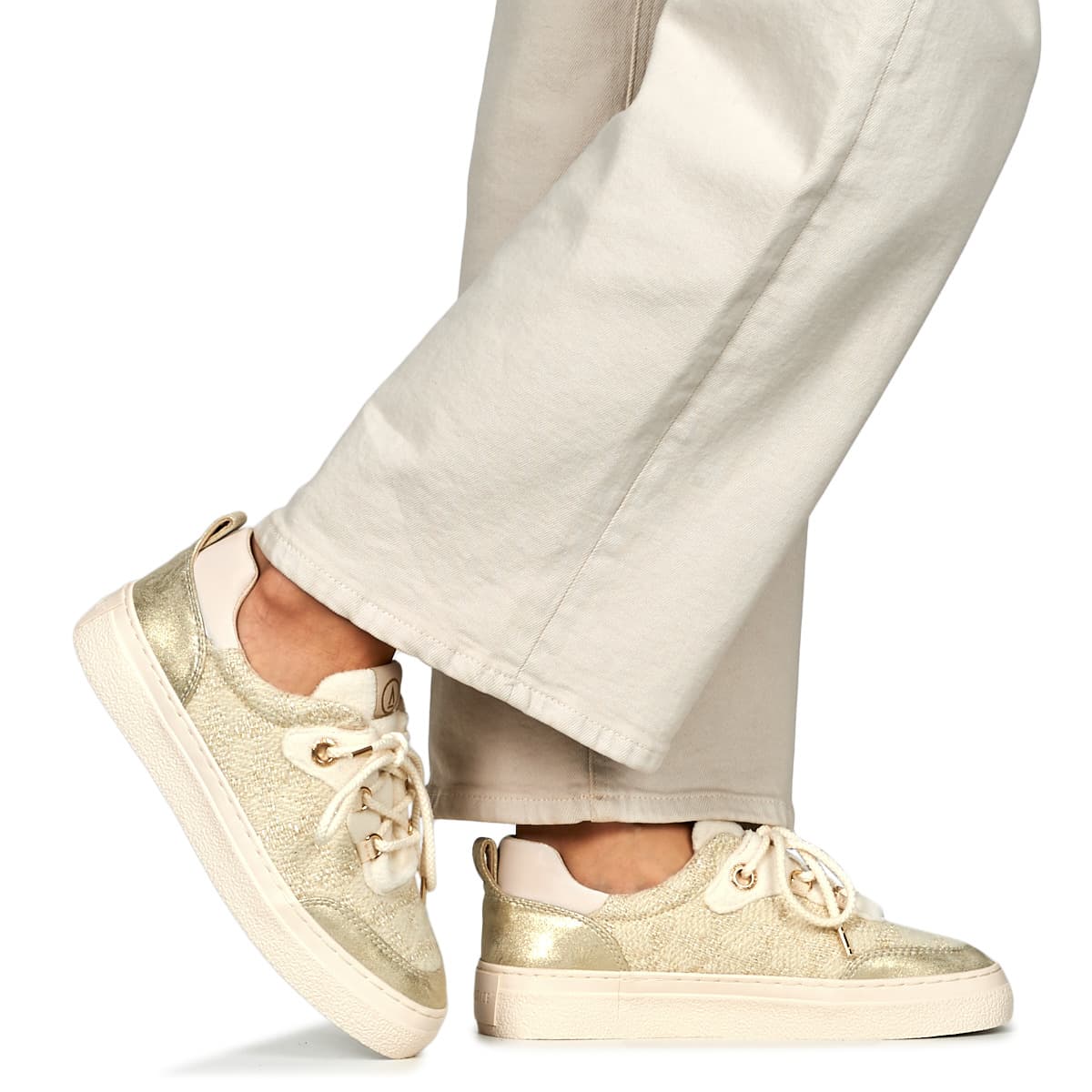 Women's Sneakers Armistice Beige
