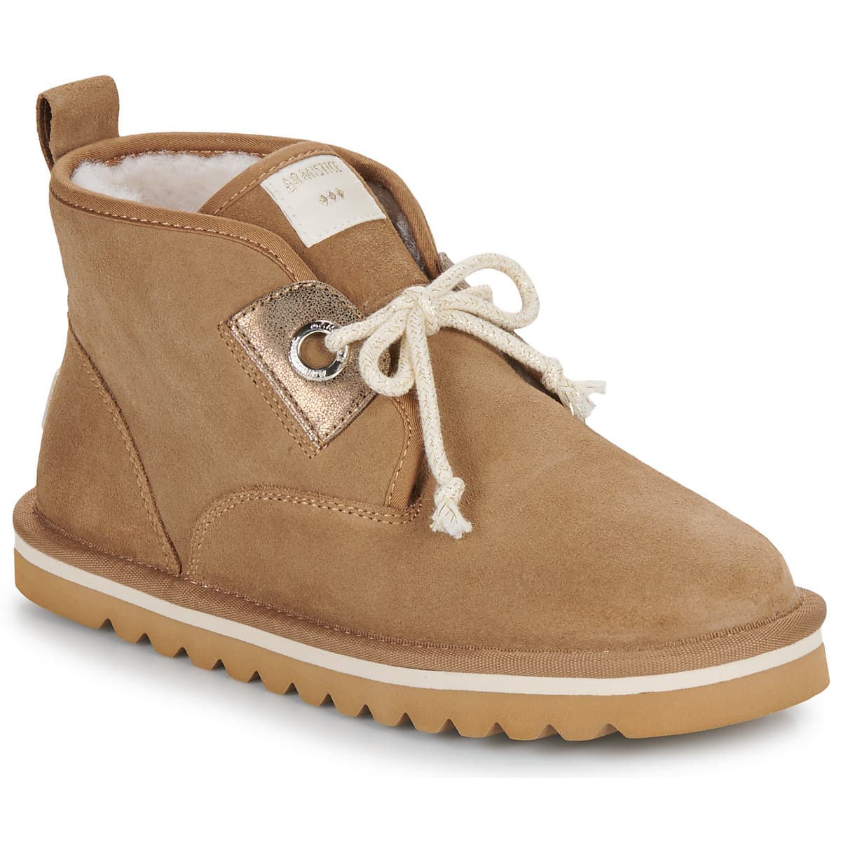 Women's Boots Armistice Brown