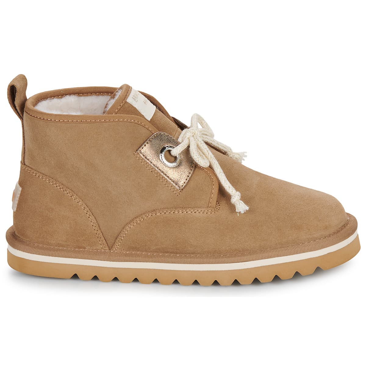 Women's Boots Armistice Brown