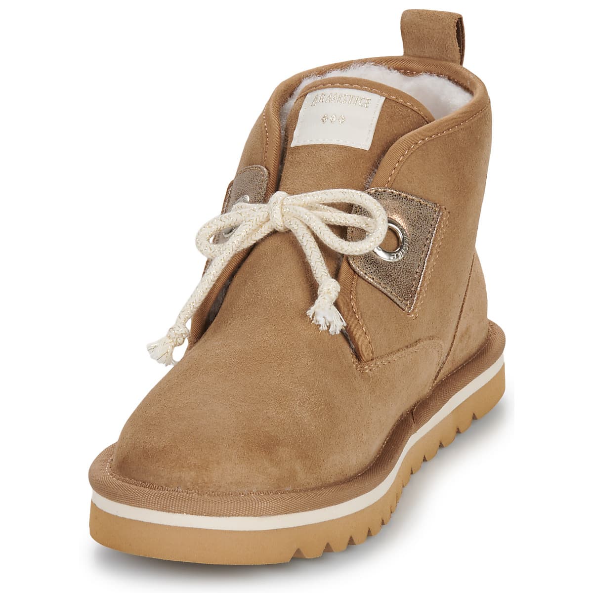 Women's Boots Armistice Brown