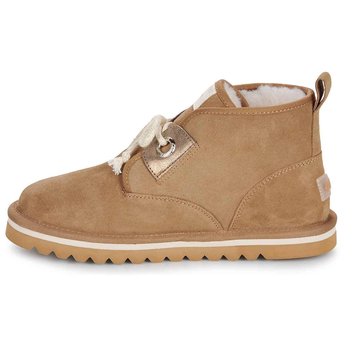 Women's Boots Armistice Brown