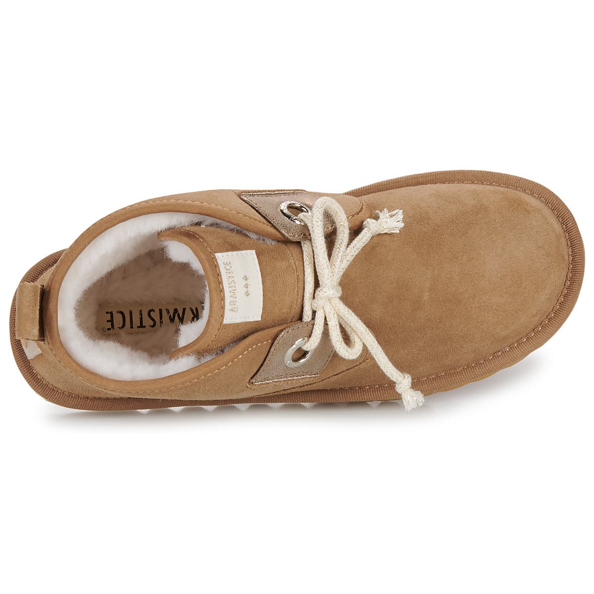 Women's Boots Armistice Brown