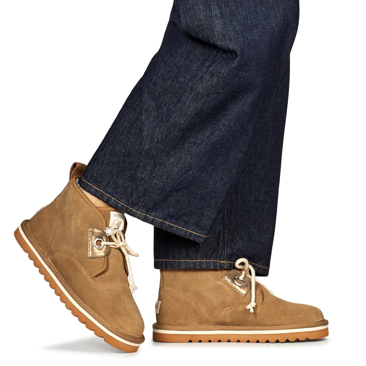 Women's Boots Armistice Brown