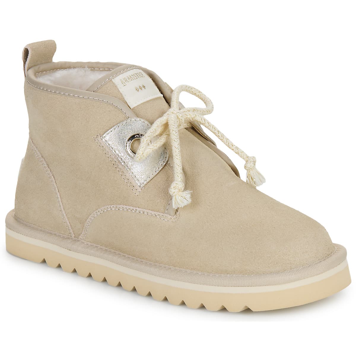 Women's Boots Armistice Beige