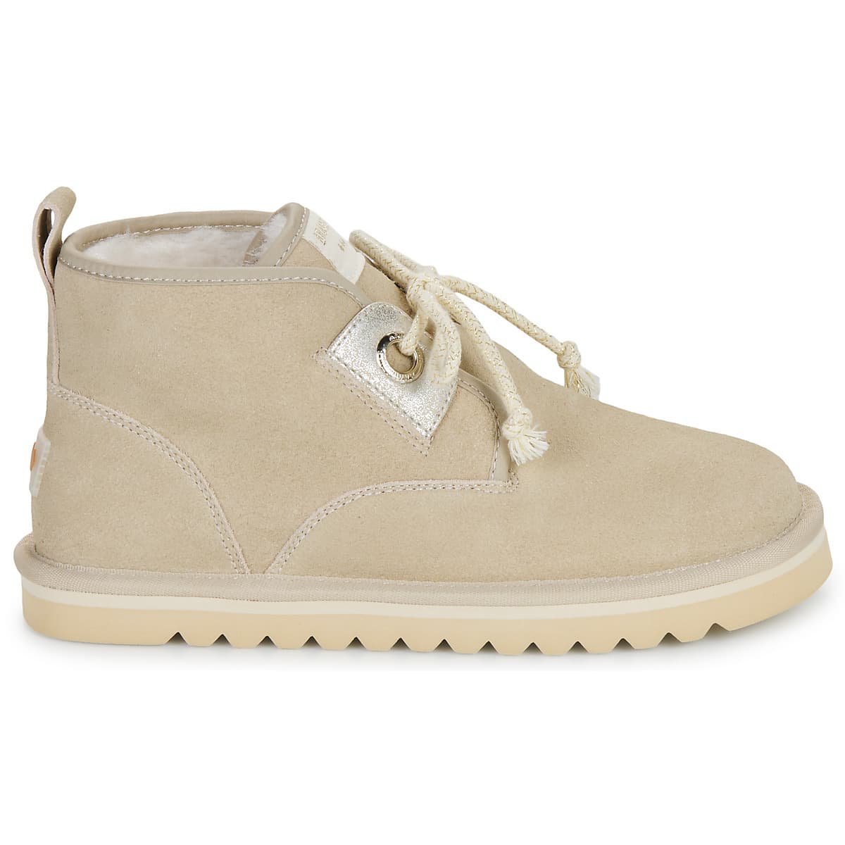 Women's Boots Armistice Beige