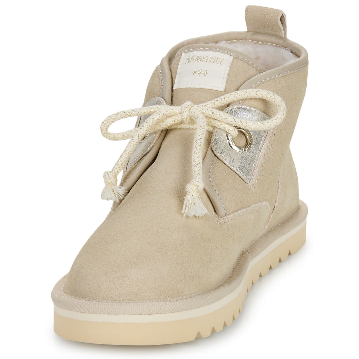 Women's Boots Armistice Beige