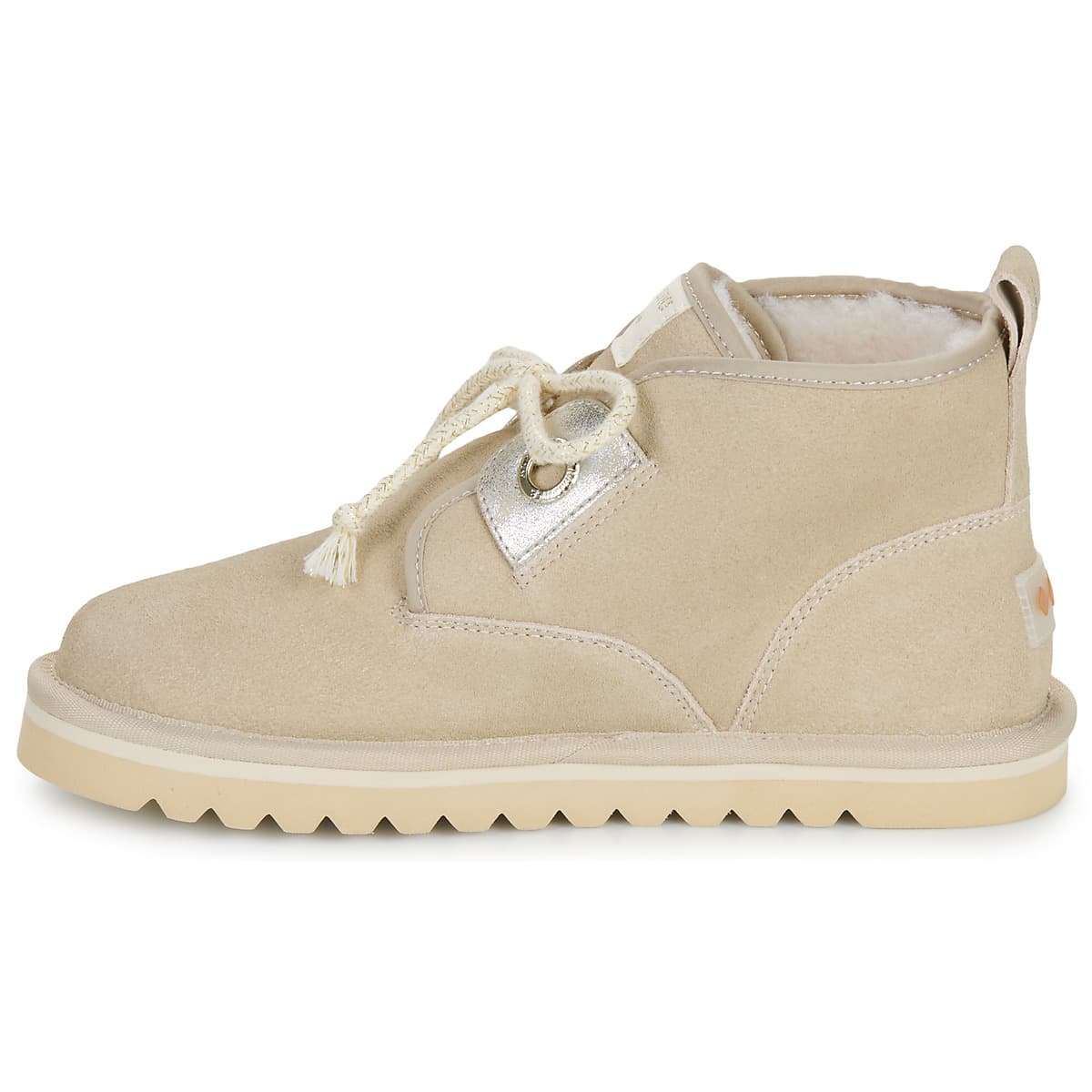 Women's Boots Armistice Beige