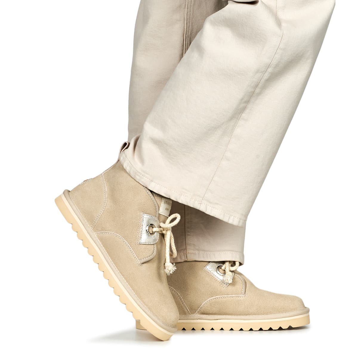Women's Boots Armistice Beige
