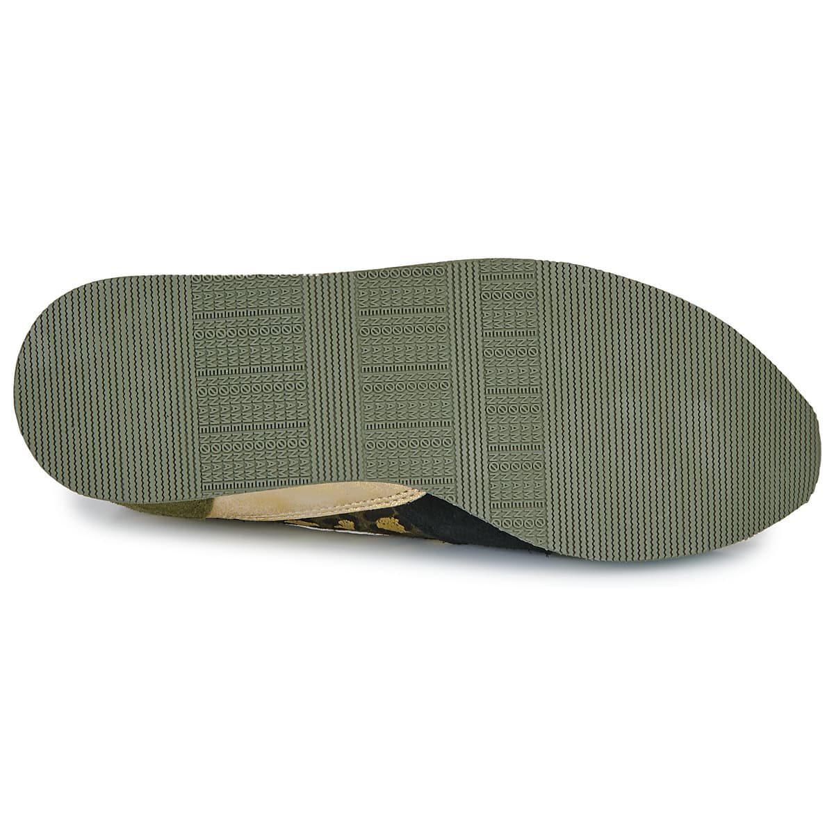 Women's Sneakers No Name Khaki