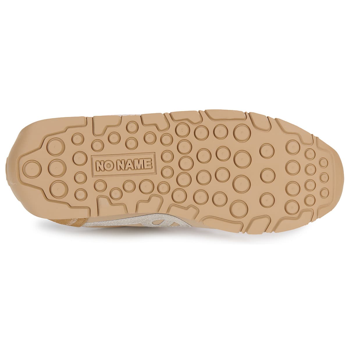 Women's Sneakers No Name Beige
