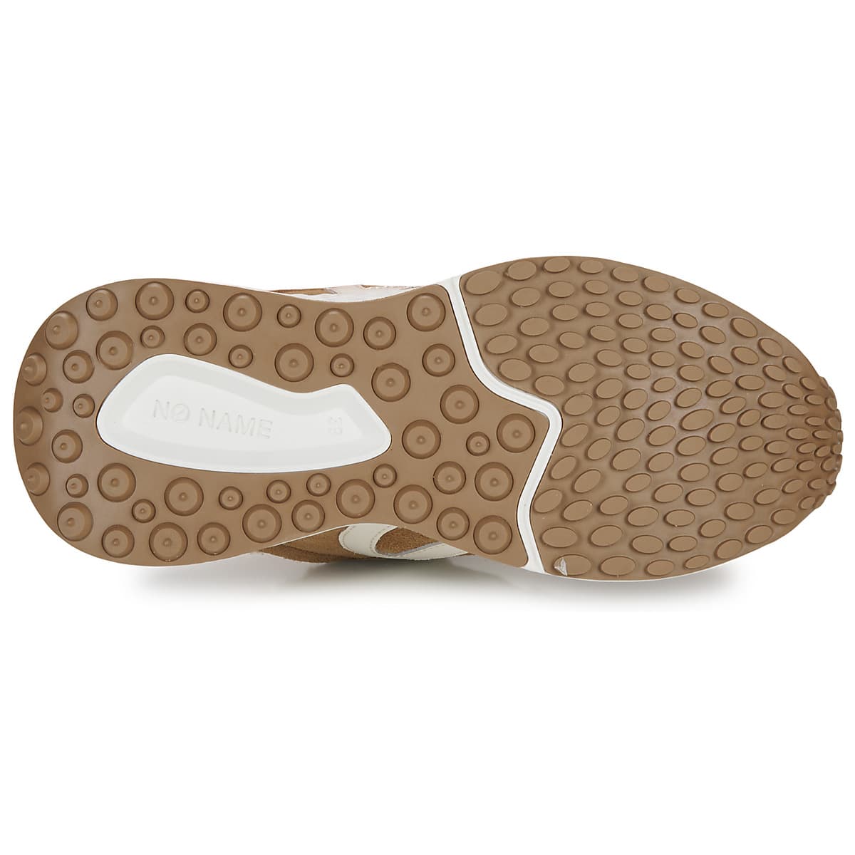 Women's Sneakers No Name Beige