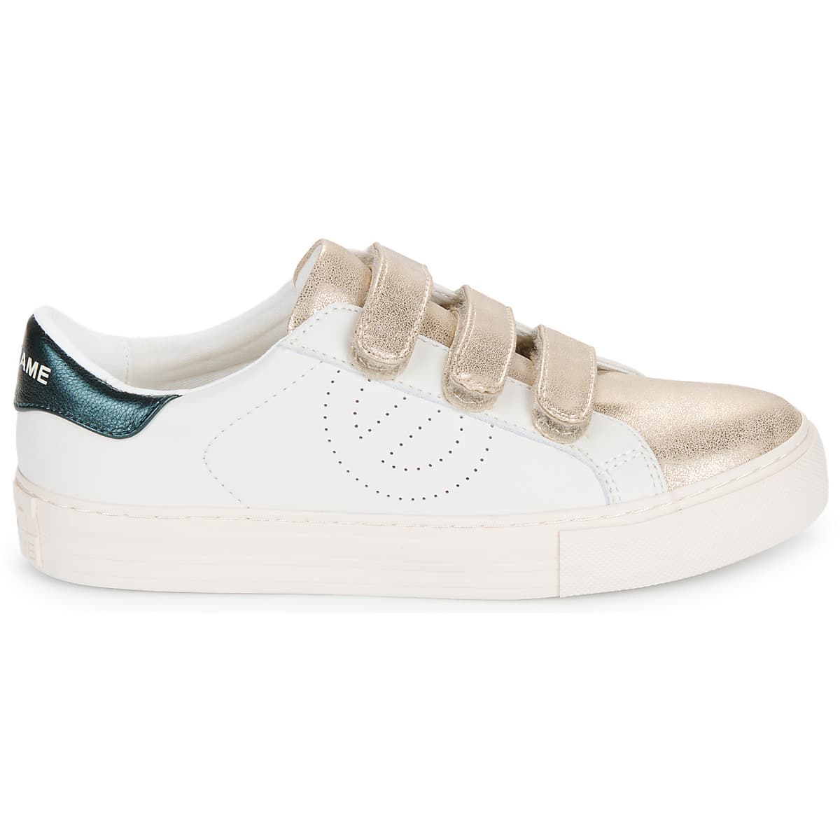 Women's Sneakers No Name White