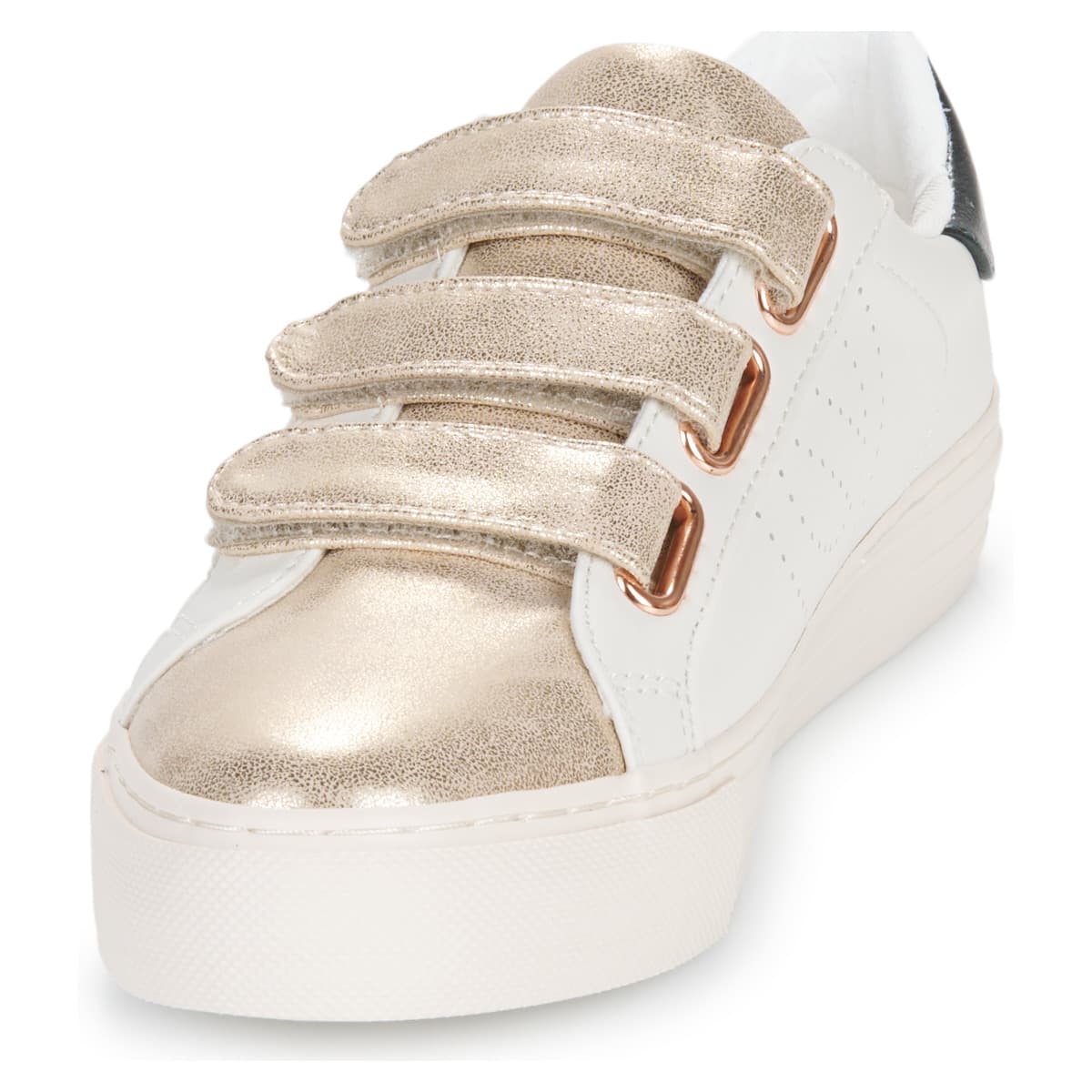 Women's Sneakers No Name White