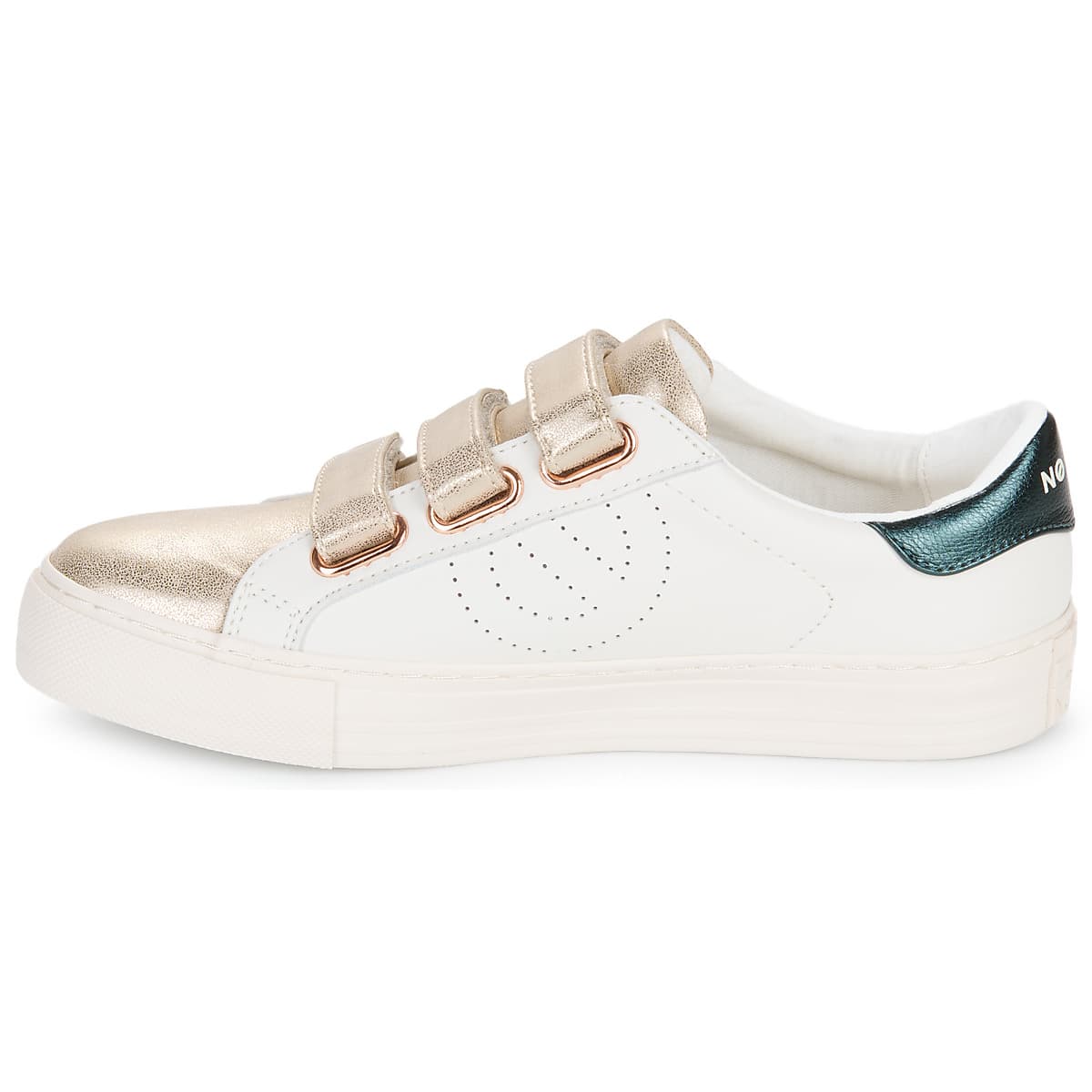 Women's Sneakers No Name White