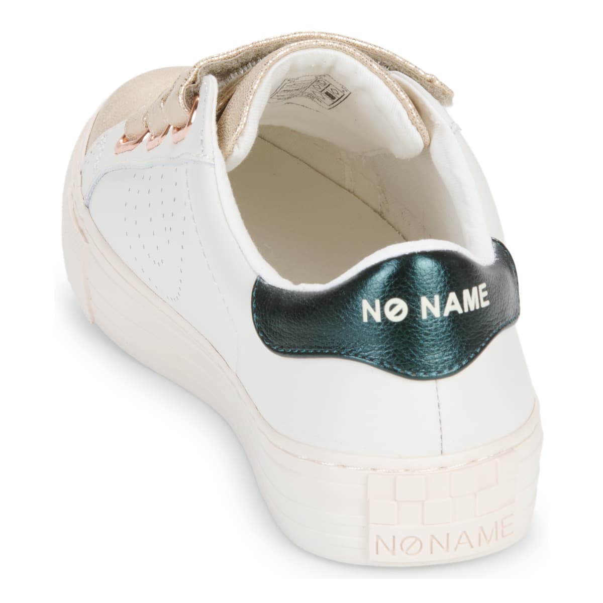 Women's Sneakers No Name White