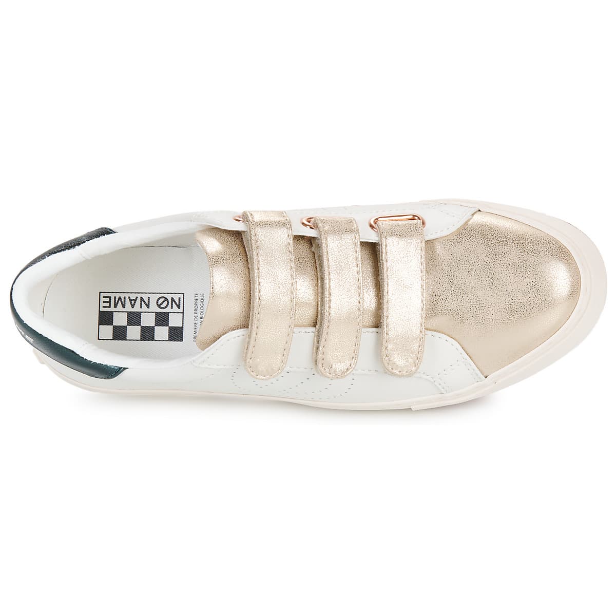 Women's Sneakers No Name White
