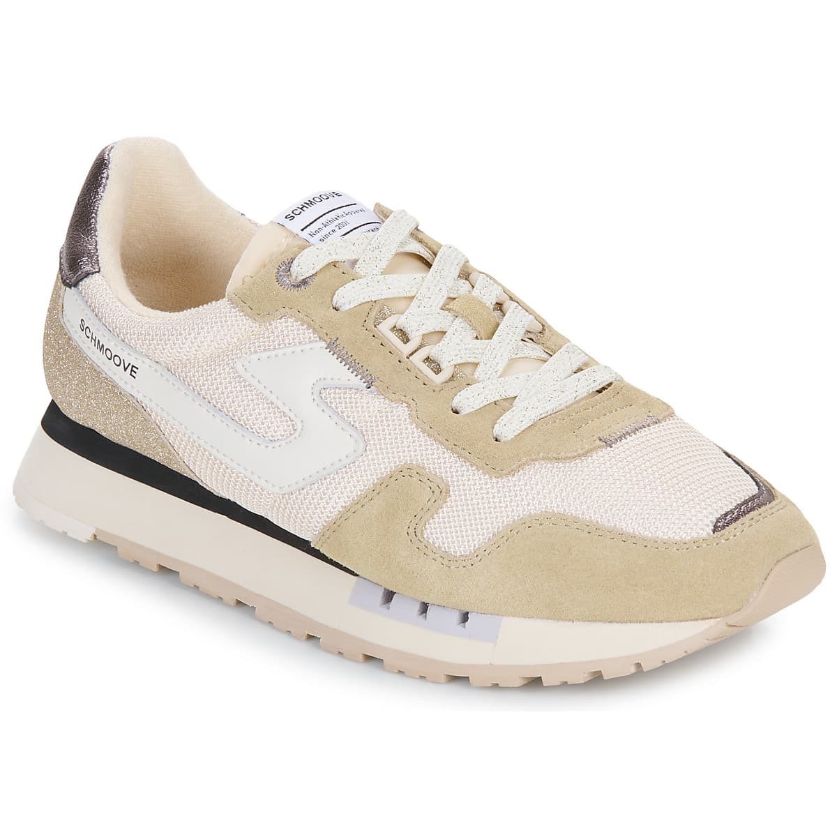 Women's Sneakers Schmoove Beige