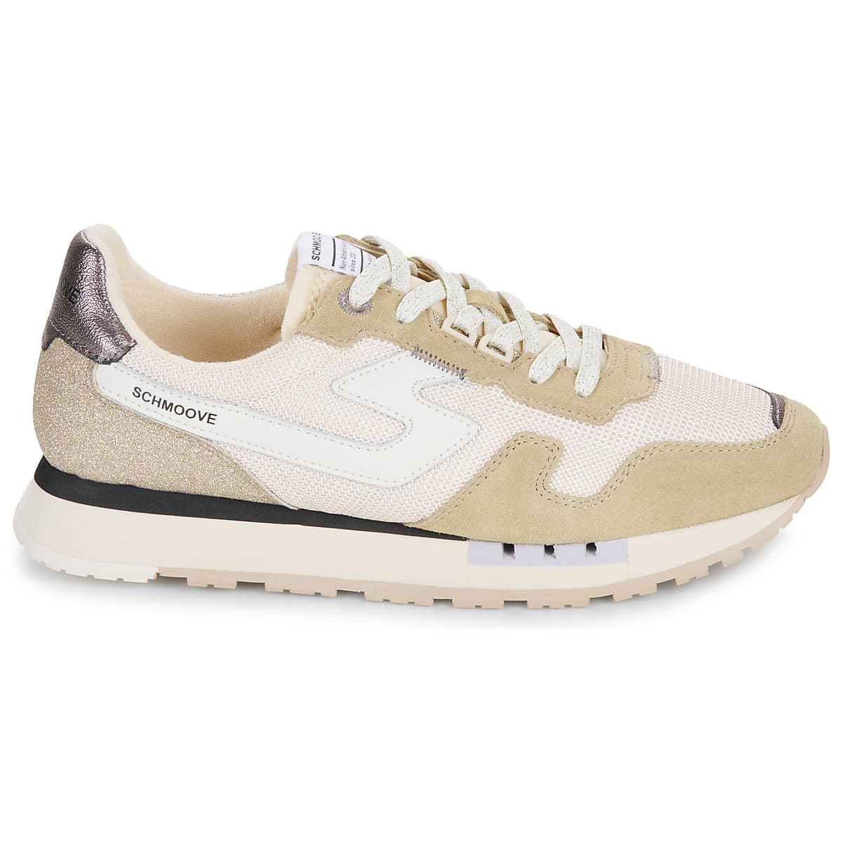 Women's Sneakers Schmoove Beige