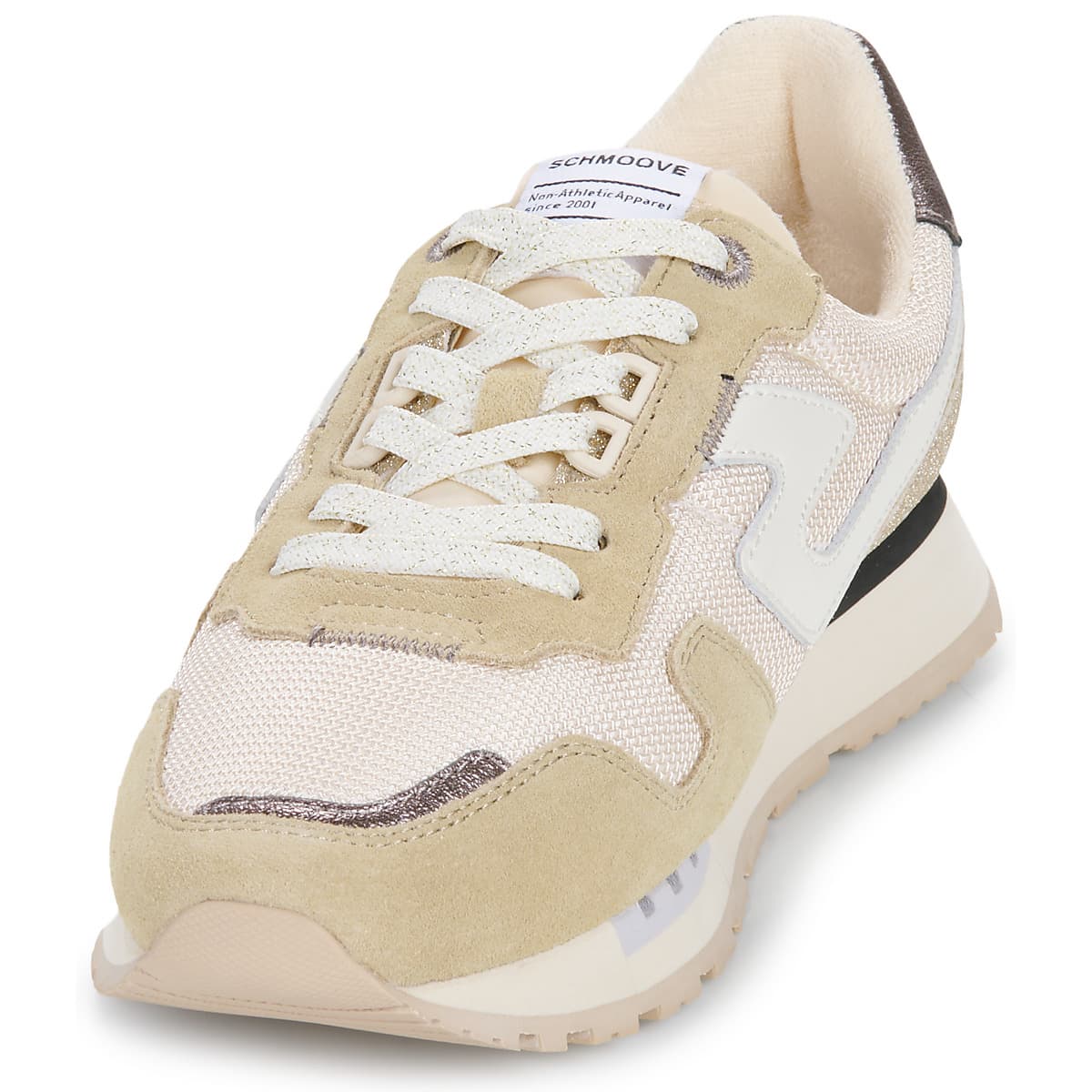 Women's Sneakers Schmoove Beige