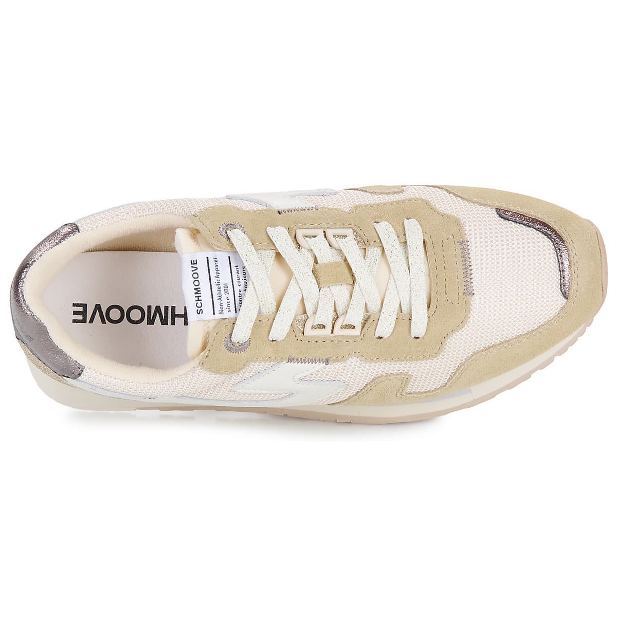Women's Sneakers Schmoove Beige