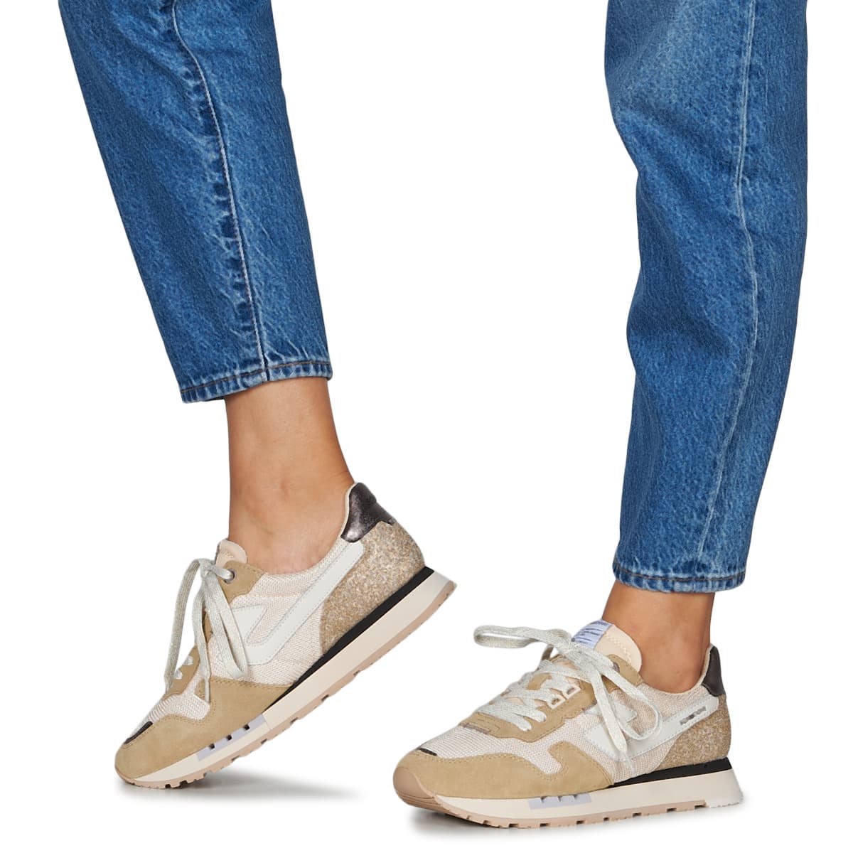 Women's Sneakers Schmoove Beige