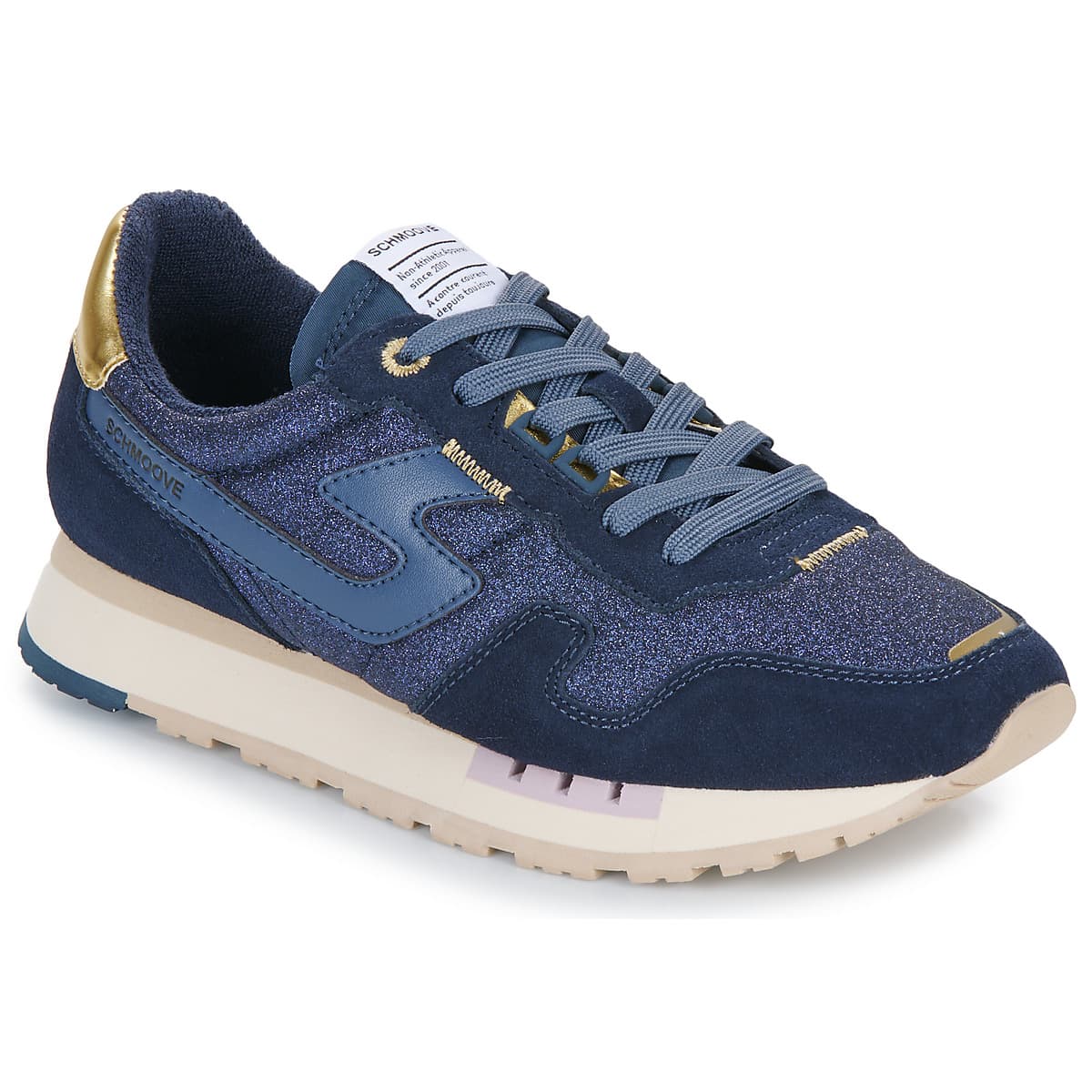 Women's Sneakers Schmoove Blue
