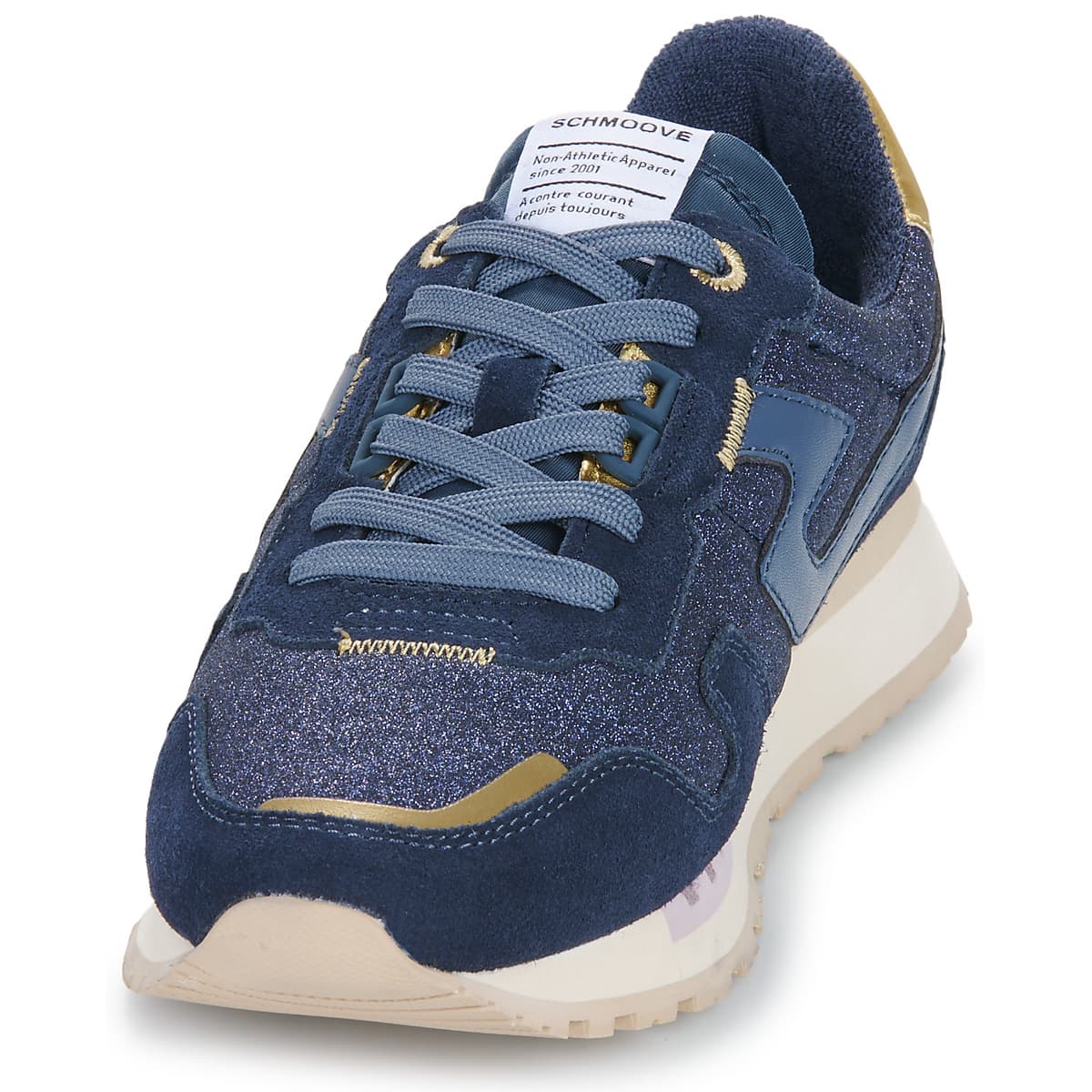 Women's Sneakers Schmoove Blue