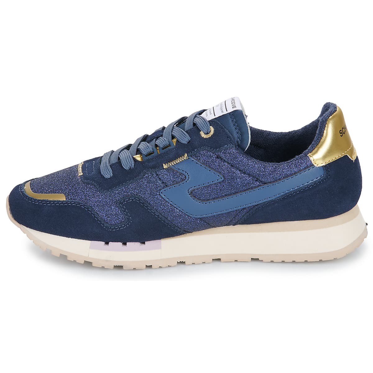 Women's Sneakers Schmoove Blue