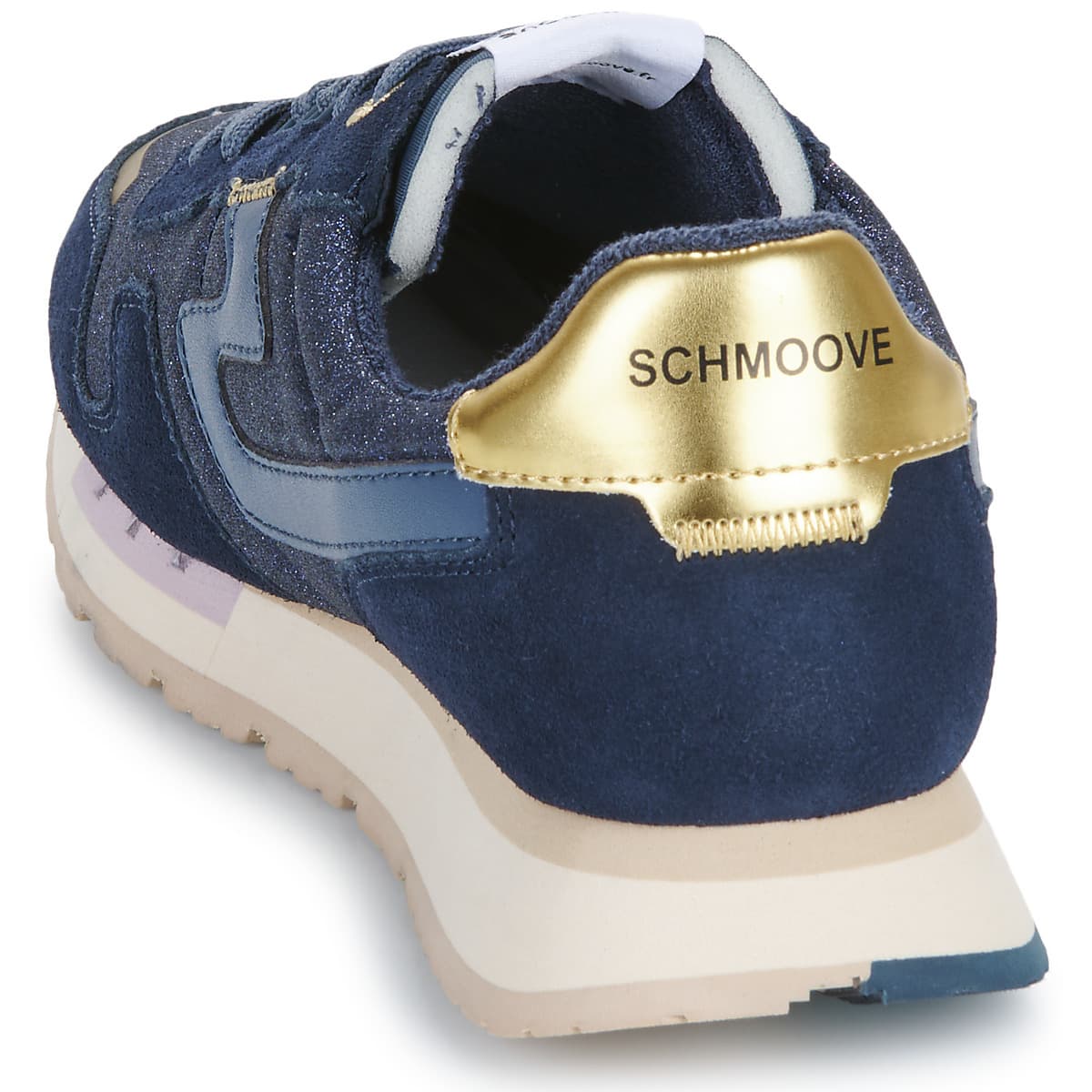 Women's Sneakers Schmoove Blue