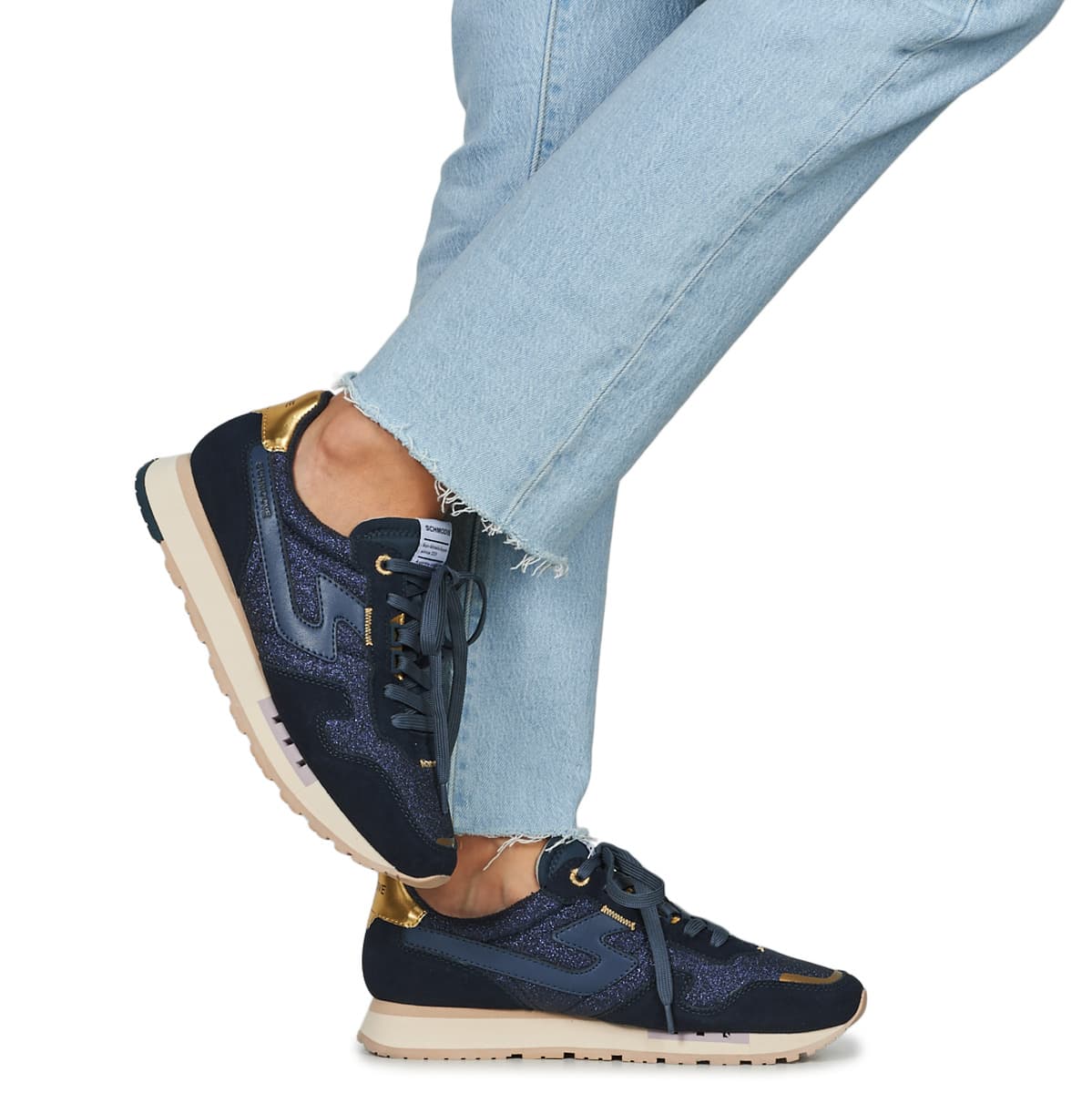 Women's Sneakers Schmoove Blue