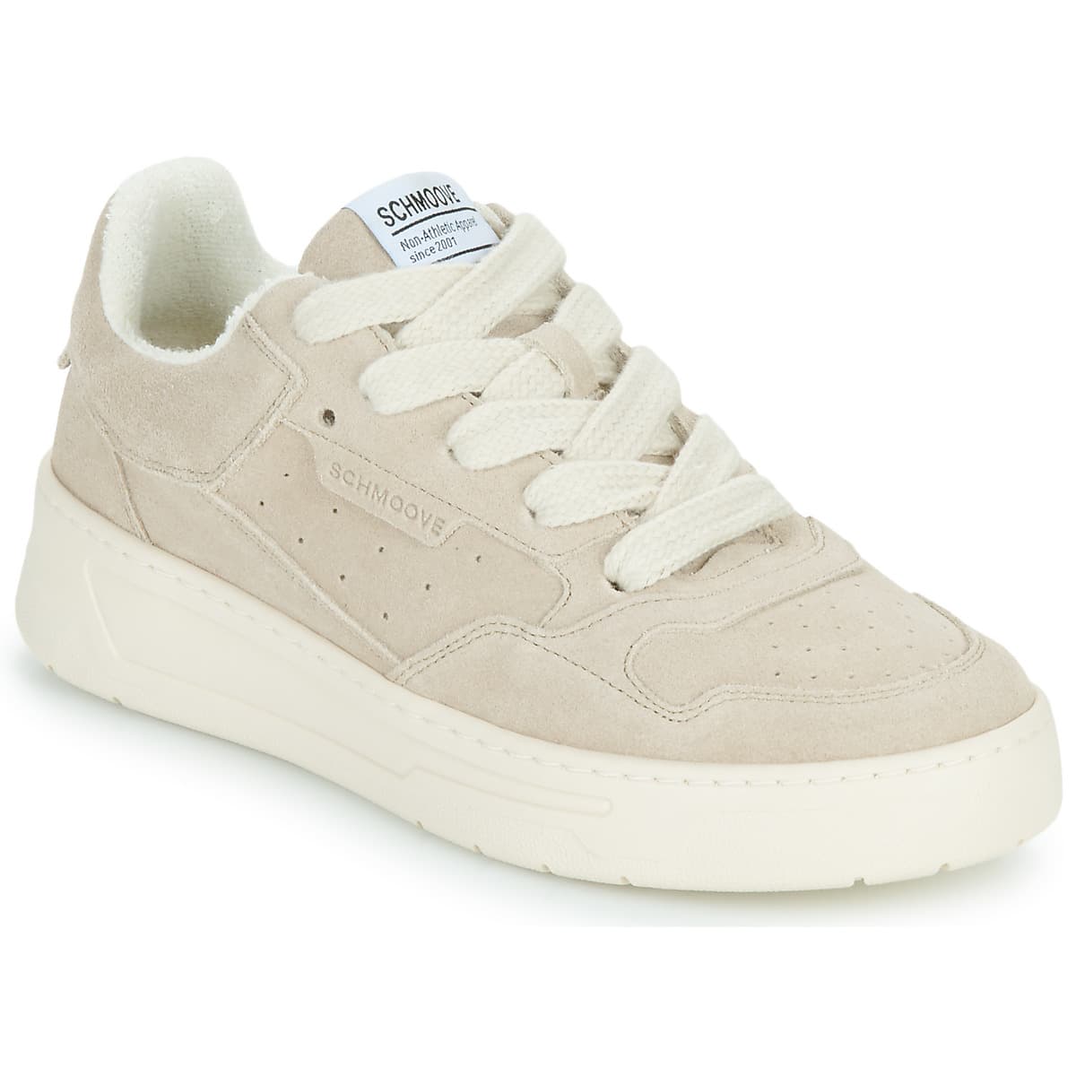 Women's Sneakers Schmoove Beige