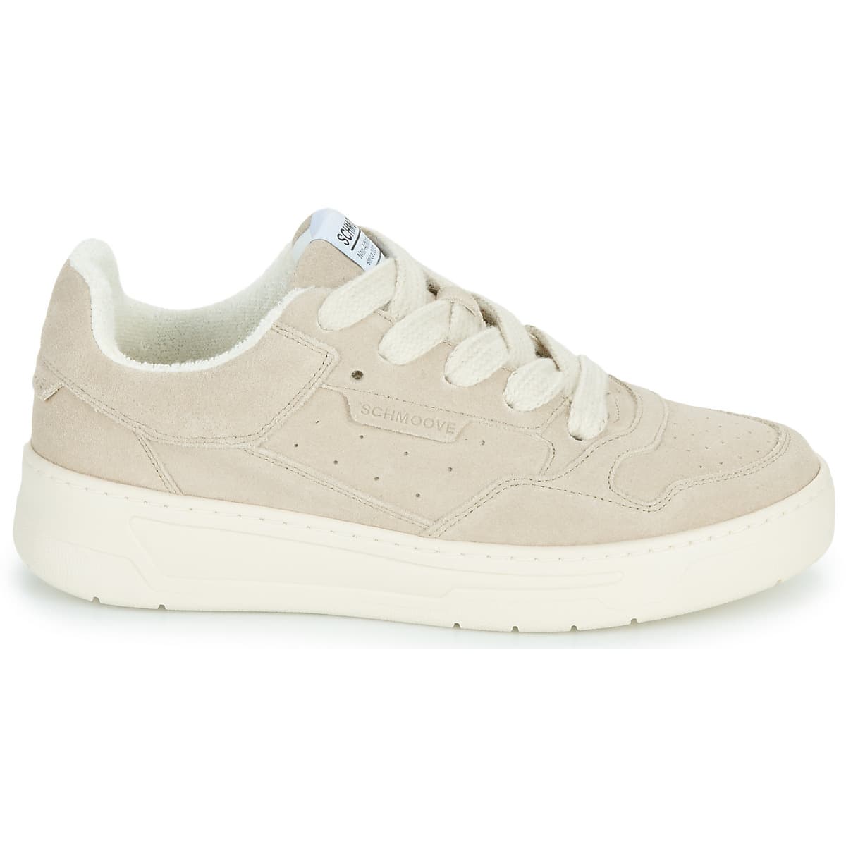 Women's Sneakers Schmoove Beige