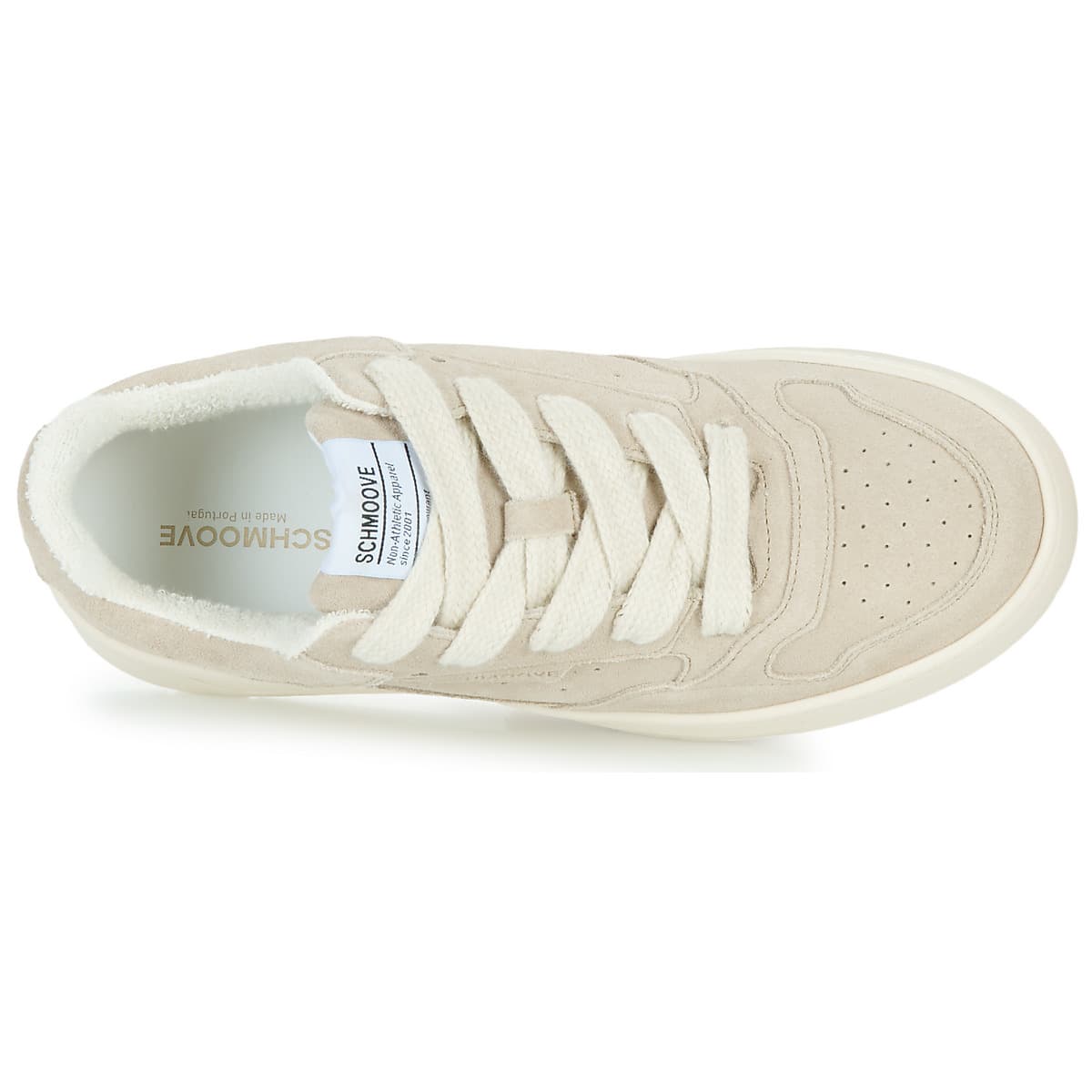 Women's Sneakers Schmoove Beige