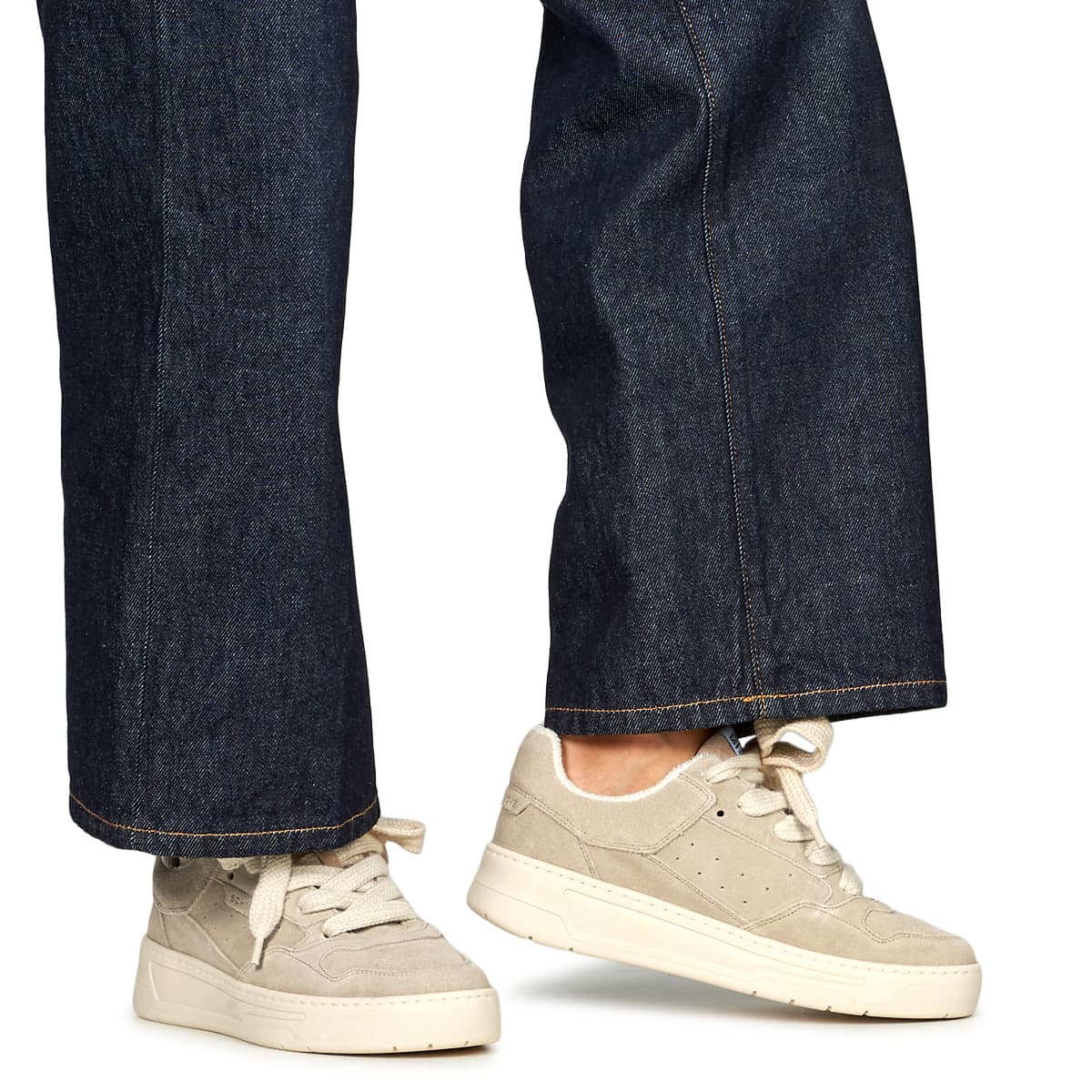 Women's Sneakers Schmoove Beige