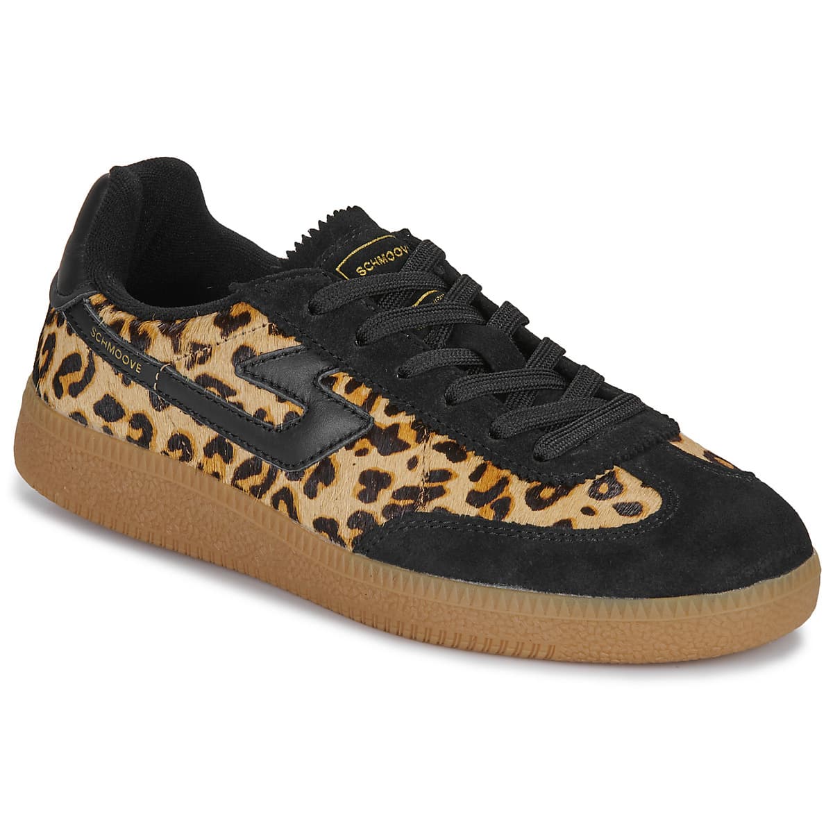 Women's Sneakers Schmoove Black