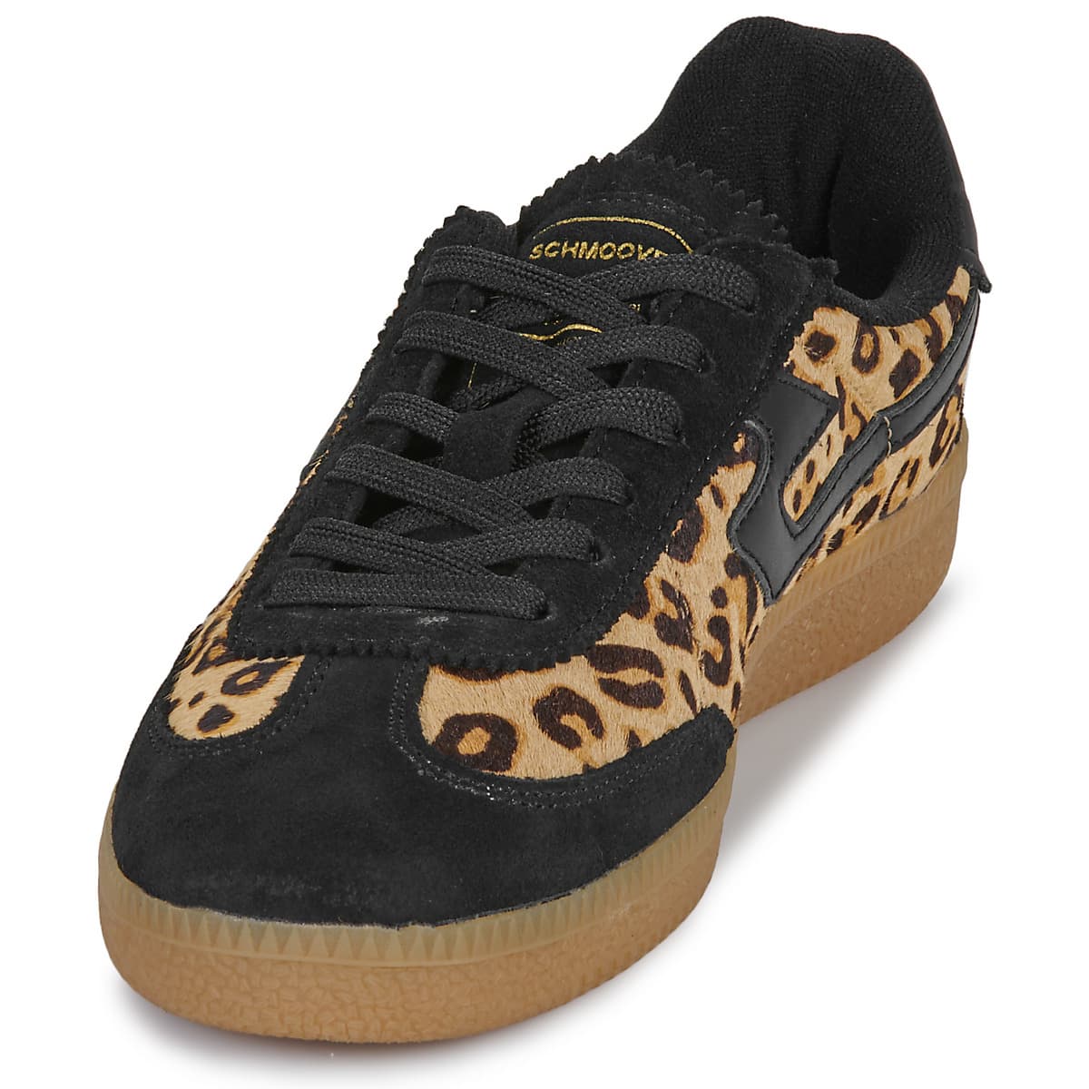 Women's Sneakers Schmoove Black