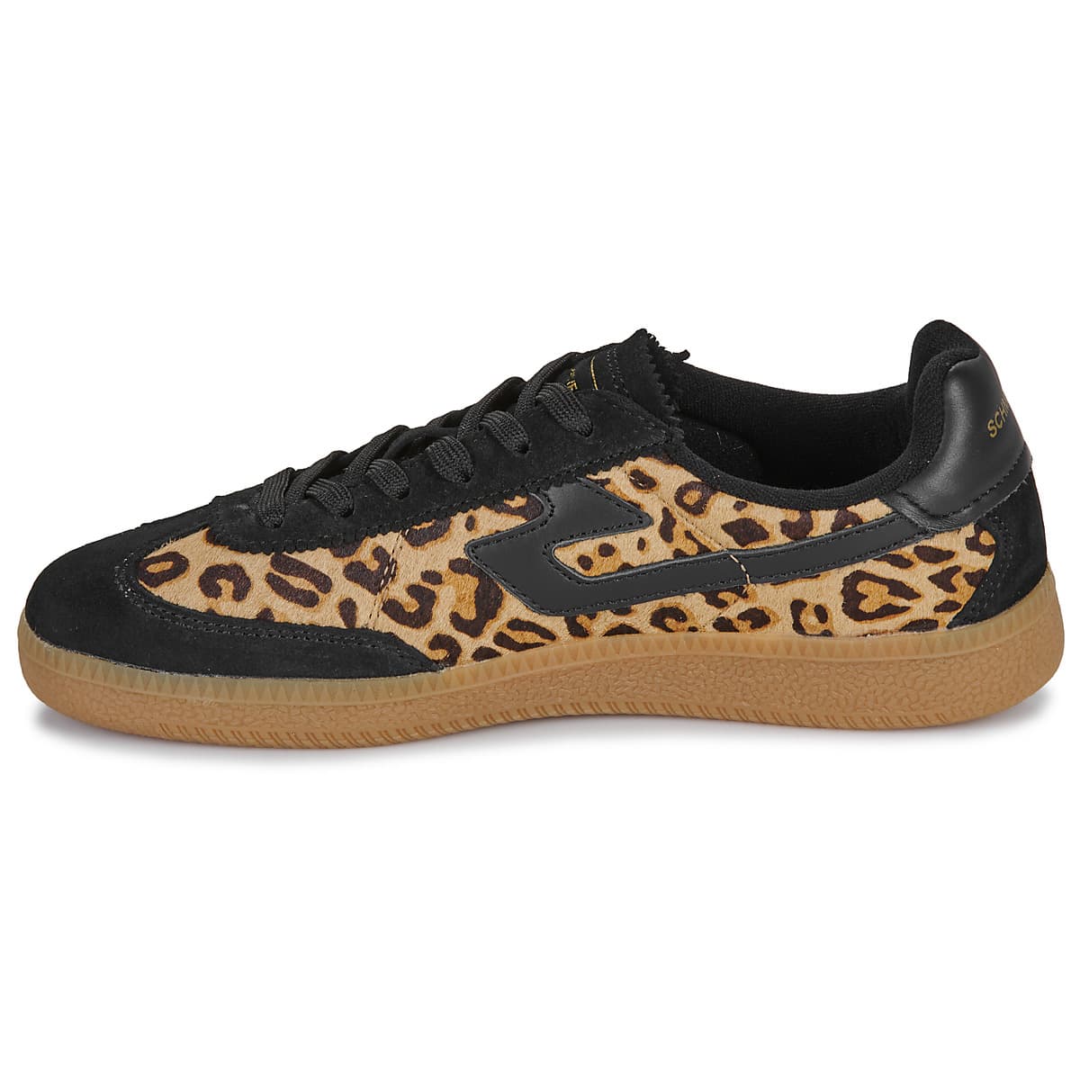 Women's Sneakers Schmoove Black